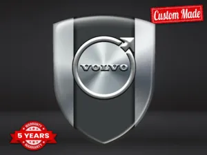 Volvo Logosticker Stilvoll Pro Maximal Robust